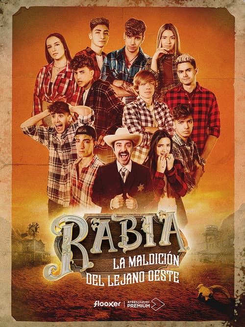 Rabia Season 2 poster