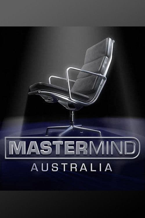 Mastermind Australia Season 2 poster