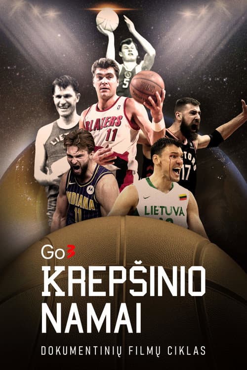 The Home of Basketball Season 1 poster