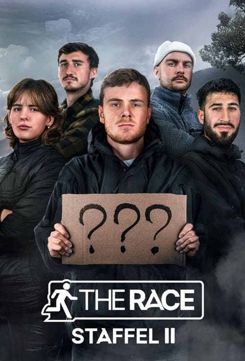 The Race Season 2 poster