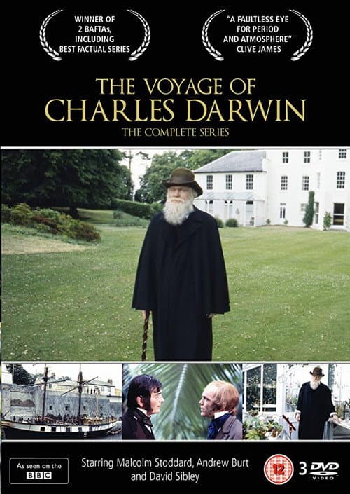 The Voyage of Charles Darwin Season 1 poster