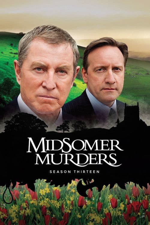 Midsomer Murders Series 13 poster