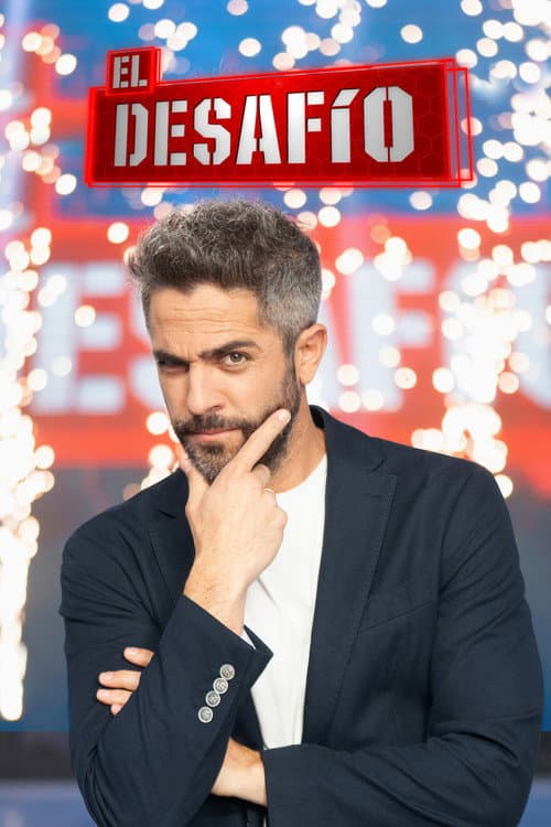 El Desafío Season 3 poster