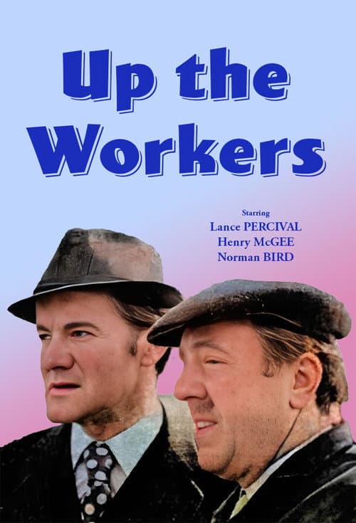Up The Workers Season 2 poster