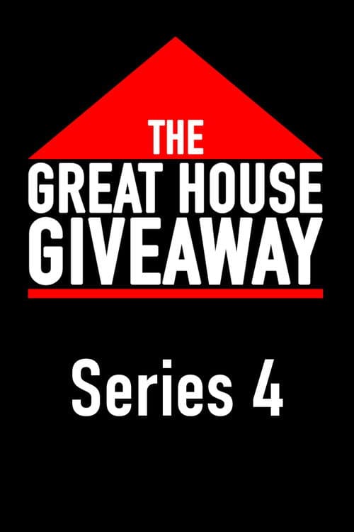 The Great House Giveaway Season 4 poster