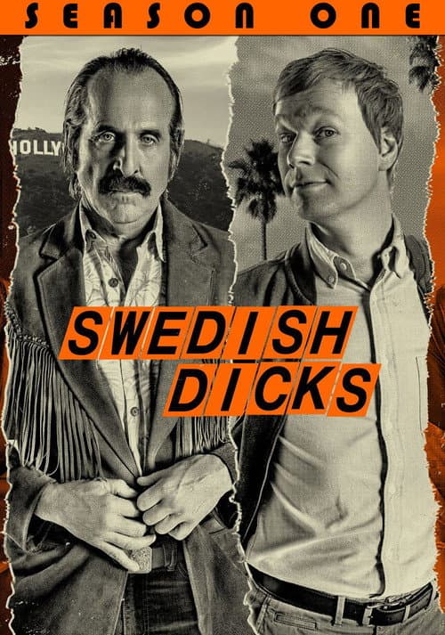Swedish Dicks Season 1 poster
