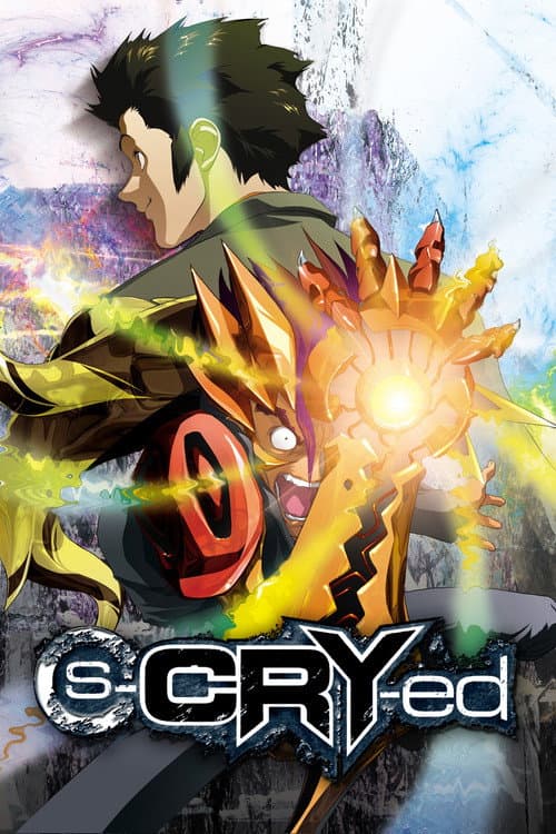 s-CRY-ed Season 1 poster