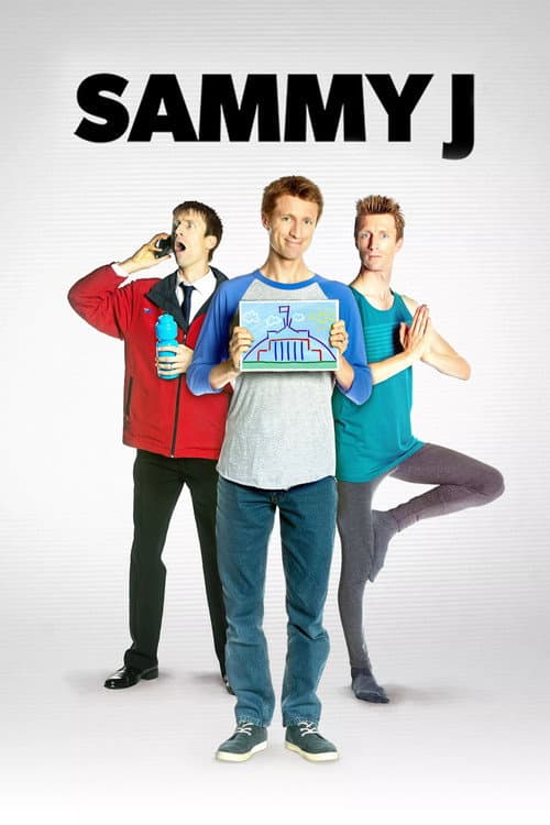 Sammy J Season 2 poster