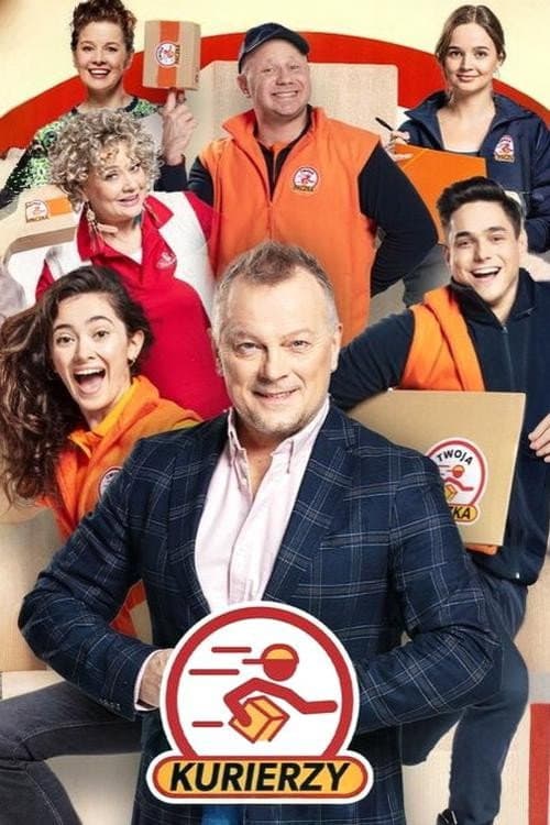 Kurierzy Season 2 poster