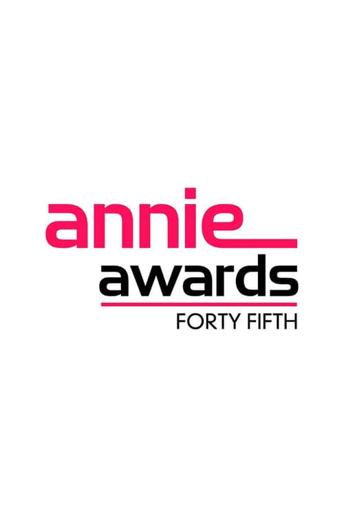 The Annie Awards Season 14 poster