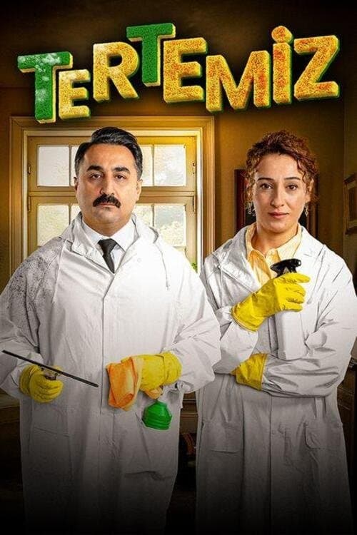Tertemiz Season 1 poster