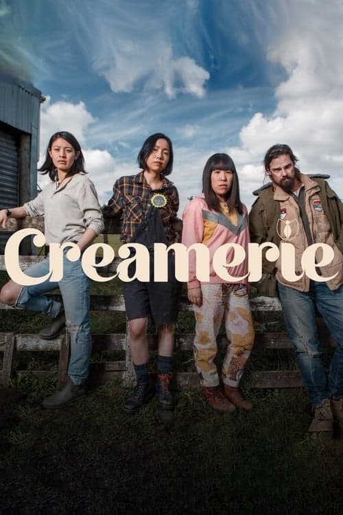 Creamerie Season 1 poster