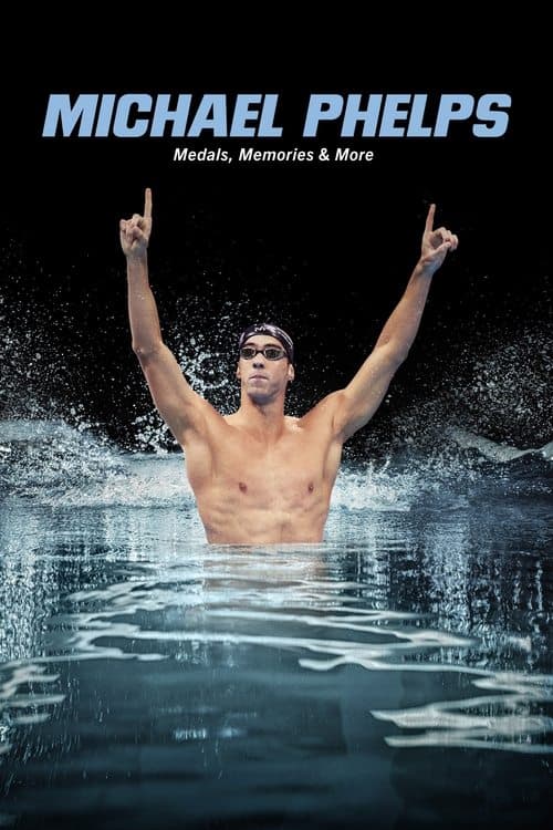 Michael Phelps: Medals, Memories & More Season 1 poster