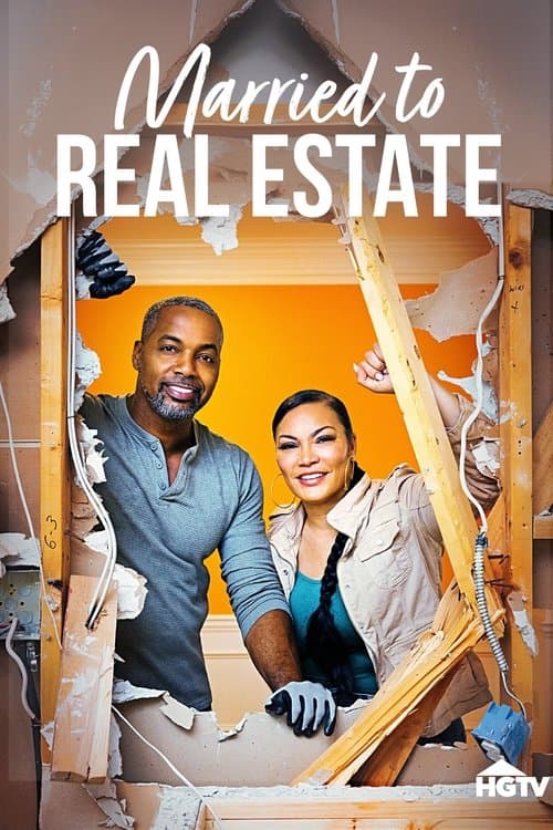 Married to Real Estate Season 3 poster