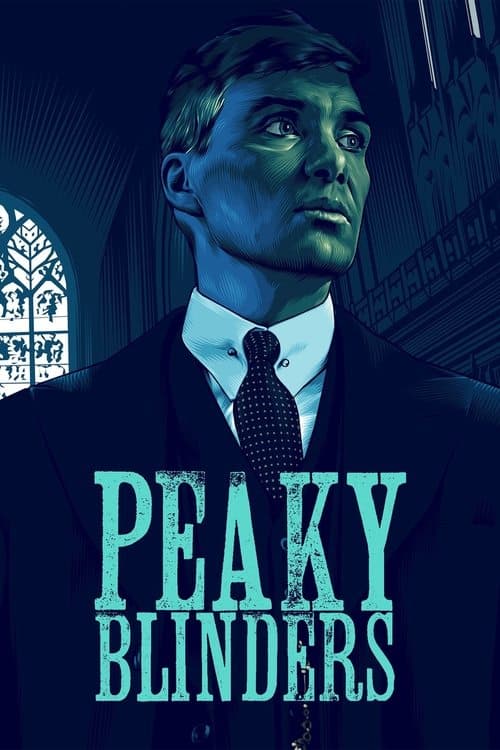 Peaky Blinders Series 6 poster
