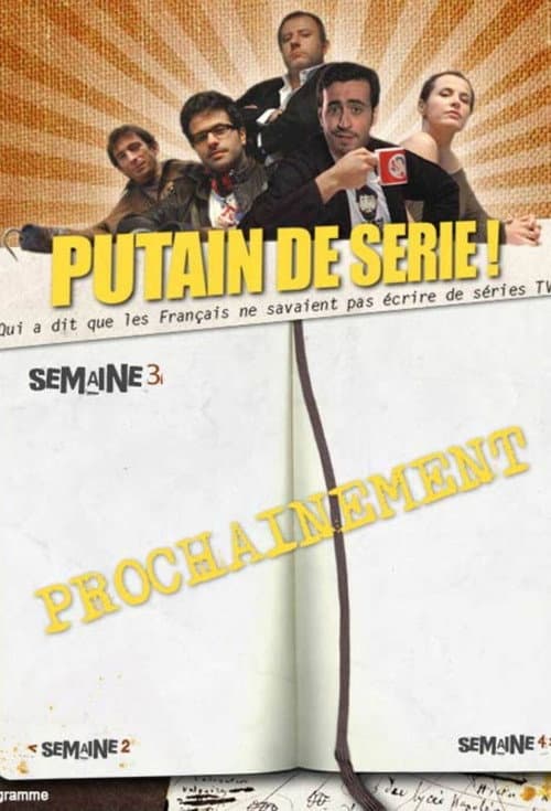 Putain de série ! Season 3 poster