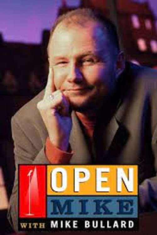 Open Mike with Mike Bullard Season 1 poster