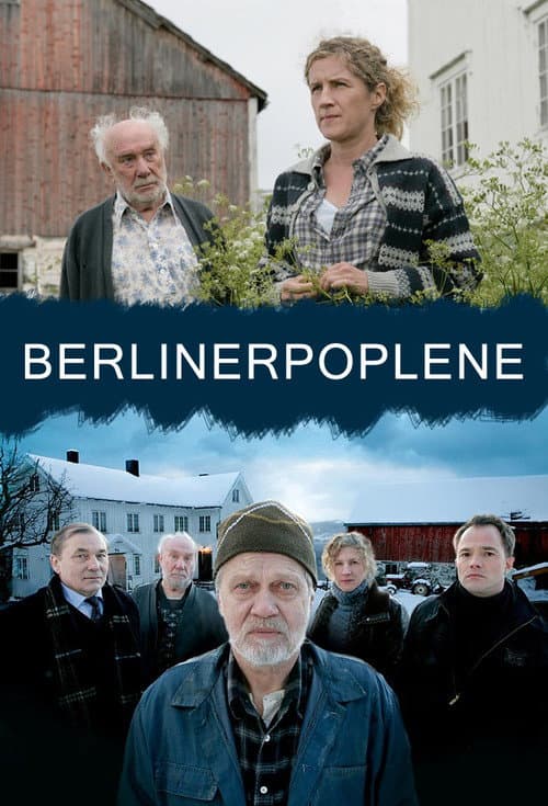 Berlinerpoplene Season 2 poster