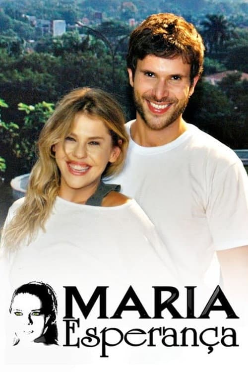 Maria Esperança Season 1 poster