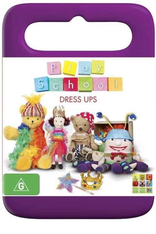 Play School What To Wear poster