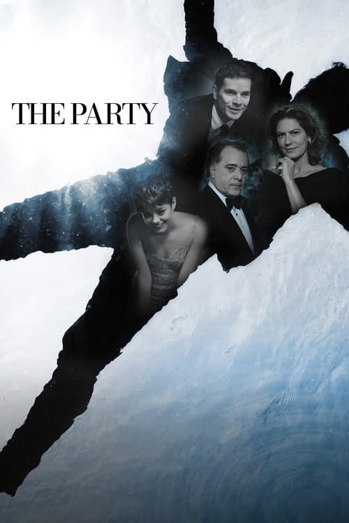 The Party Season 1 poster