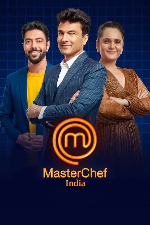 MasterChef India Season 7 poster