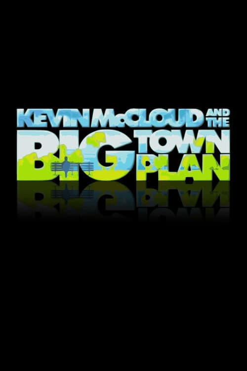 Kevin McCloud and the Big Town Plan Season 1 poster