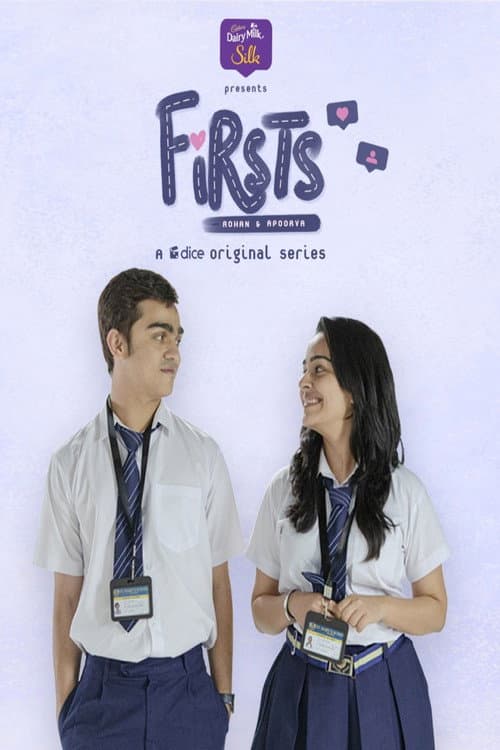 Firsts Season 3 poster