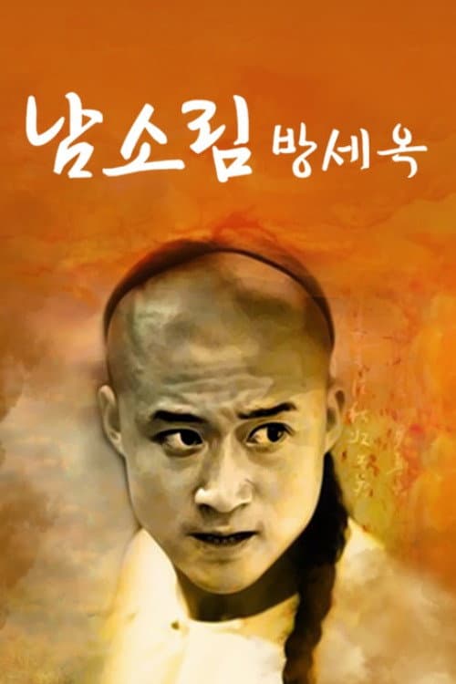 Southern Shaolin Season 1 poster