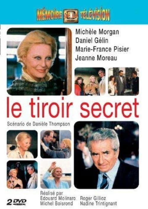 Le Tiroir secret Season 1 poster