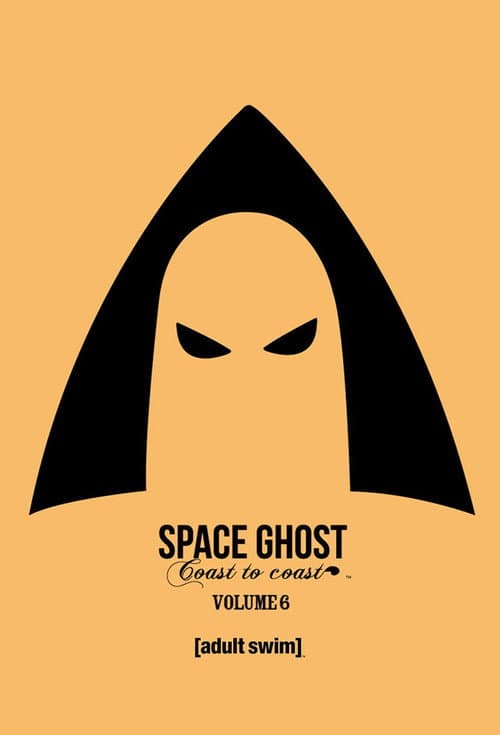Space Ghost Coast to Coast Season 6 poster