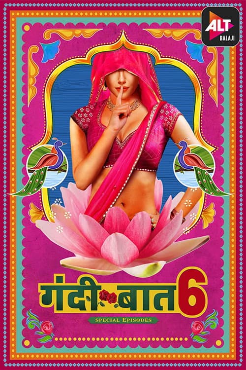 Gandii Baat Season 6 poster