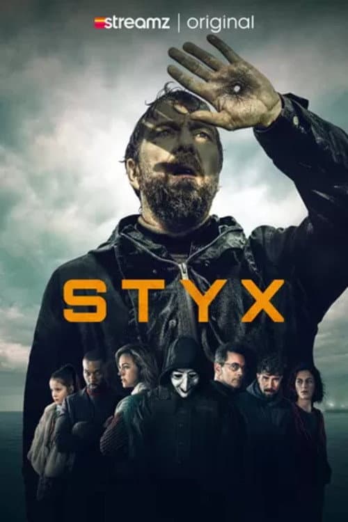 Styx Season 1 poster