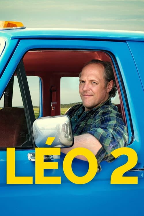 Léo Season 2 poster