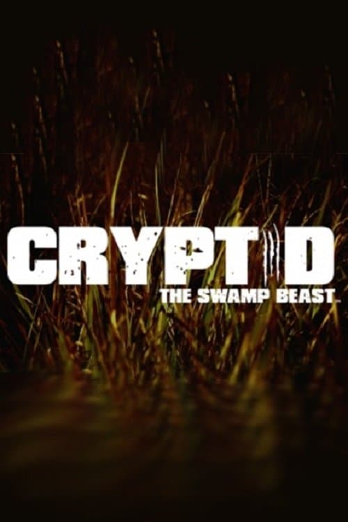 Cryptid: The Swamp Beast Season 1 poster