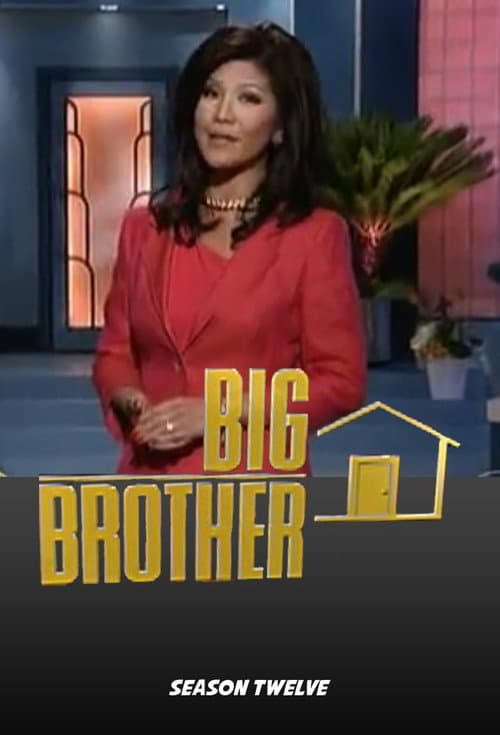 Big Brother Season 12 poster