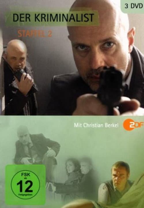 Der Kriminalist Season 2 poster
