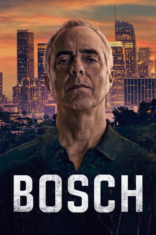Bosch Season 7 poster