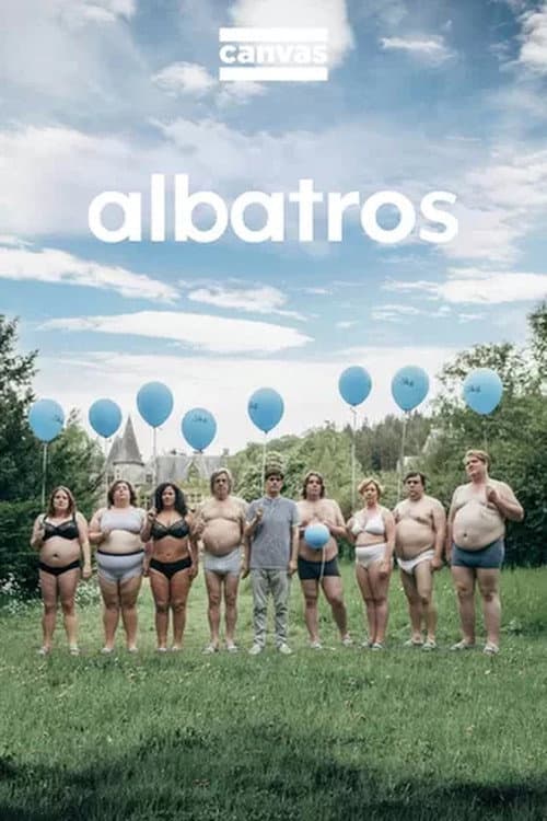 Albatross Season 1 poster