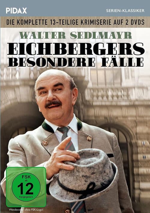 Eichbergers besondere Fälle Season 1 poster