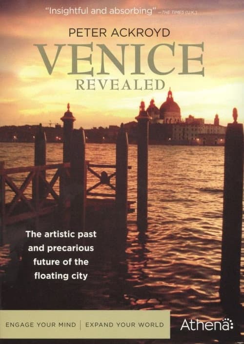 Peter Ackroyd's Venice Season 1 poster