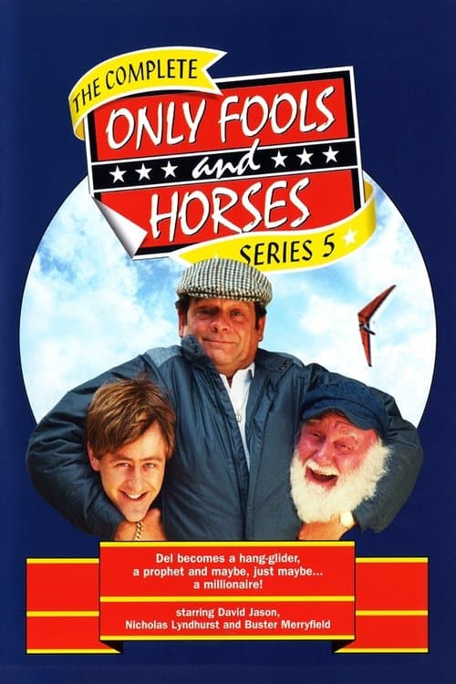 Only Fools and Horses Series 5 poster