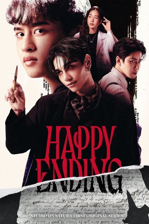 Happy Ending Season 1 poster