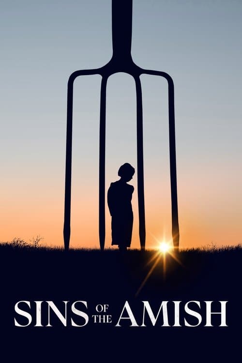 Sins of the Amish Miniseries poster