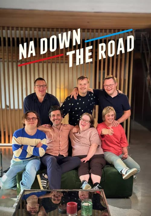 Na Down the road Season 3 poster