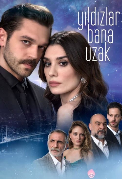 The Stars Are Far From Me Season 1 poster