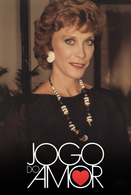 Jogo do Amor Season 1 poster