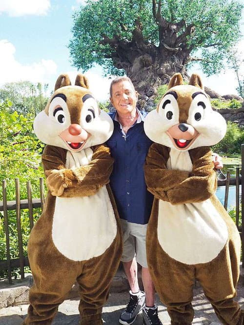 Dale Winton's Florida Fly Drive Season 1 poster