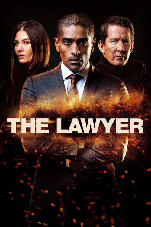 The Lawyer Season 2 poster