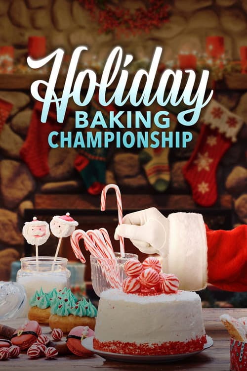 Holiday Baking Championship Season 7 poster